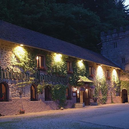 Le Chateau Du Landsberg Barr Eksteriør billede