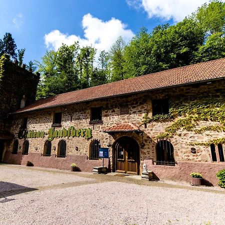 Le Chateau Du Landsberg Barr Eksteriør billede
