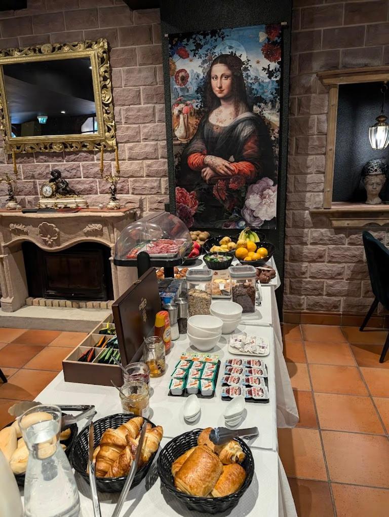 Le Chateau Du Landsberg Barr Eksteriør billede