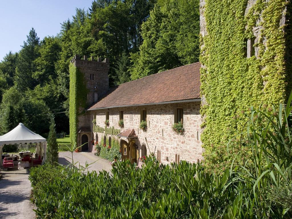 Le Chateau Du Landsberg Barr Eksteriør billede