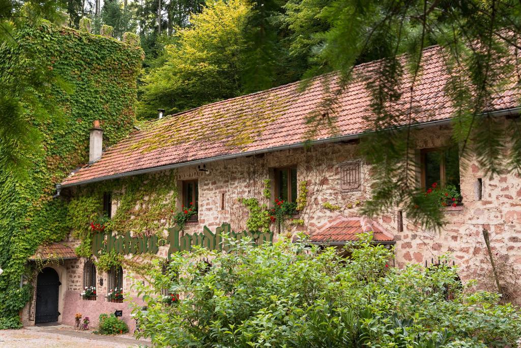 Le Chateau Du Landsberg Barr Eksteriør billede