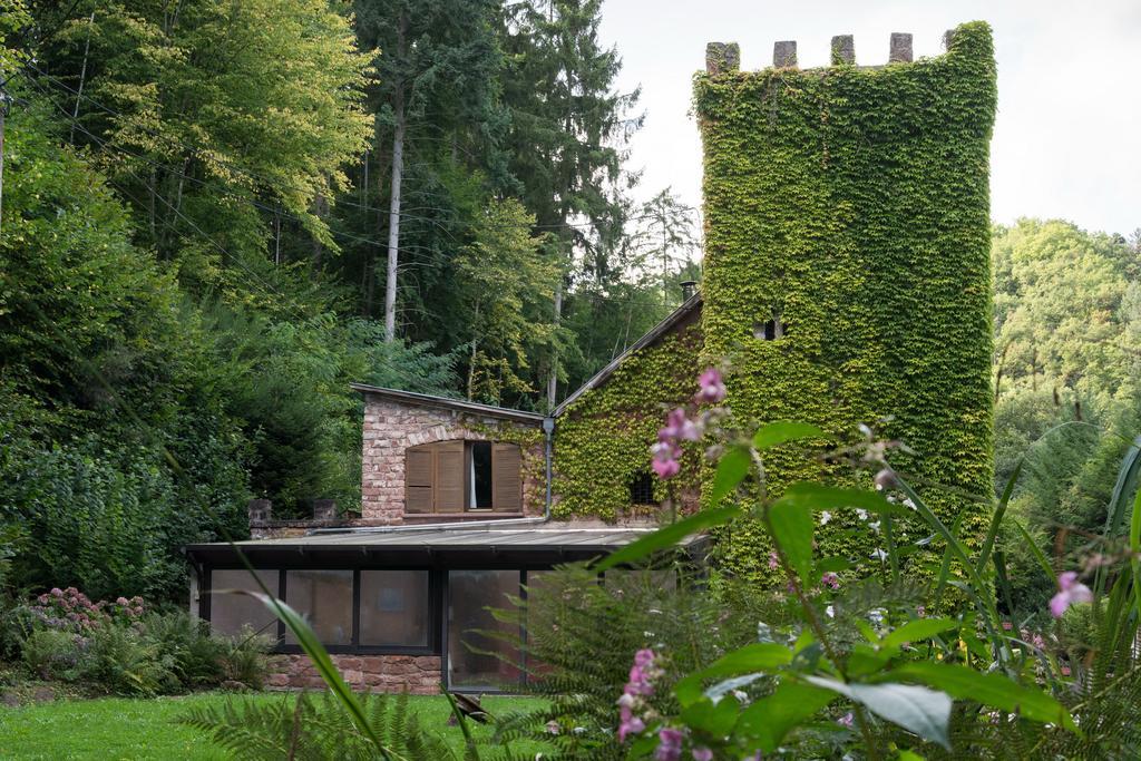 Le Chateau Du Landsberg Barr Eksteriør billede