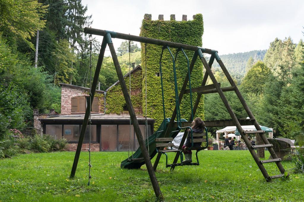 Le Chateau Du Landsberg Barr Eksteriør billede