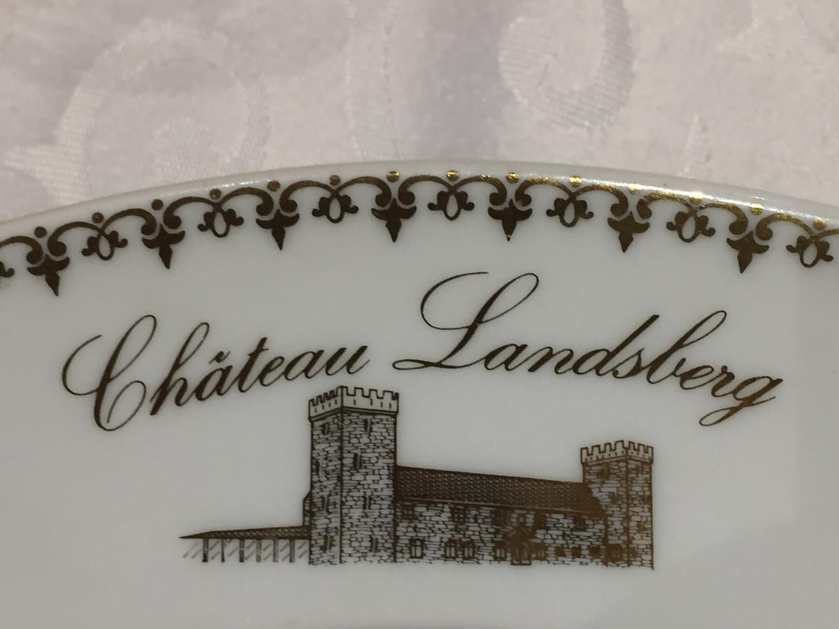 Le Chateau Du Landsberg Barr Eksteriør billede